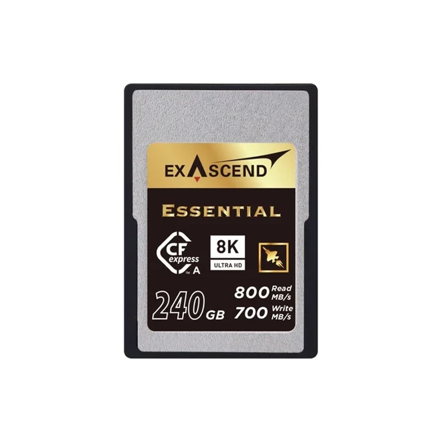 Ảnh minh họa Thẻ nhớ Exascend Essential CFexpress Type-A 1