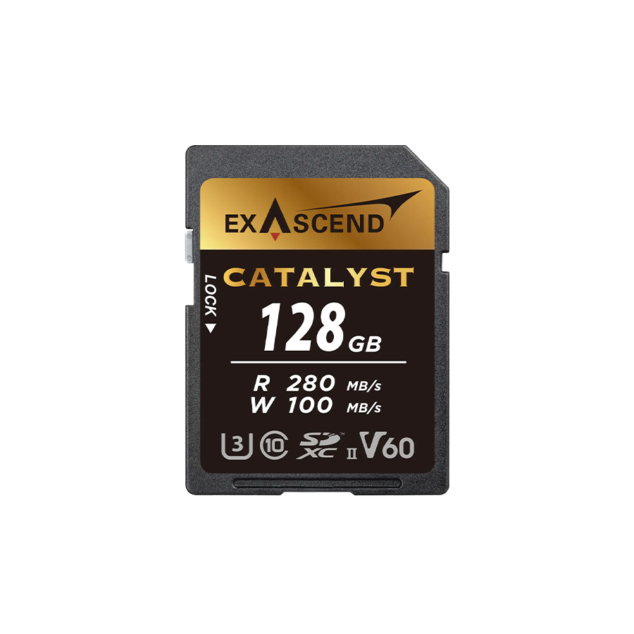 Thẻ nhớ SDXC Exascend Catalyst UHS-II V60