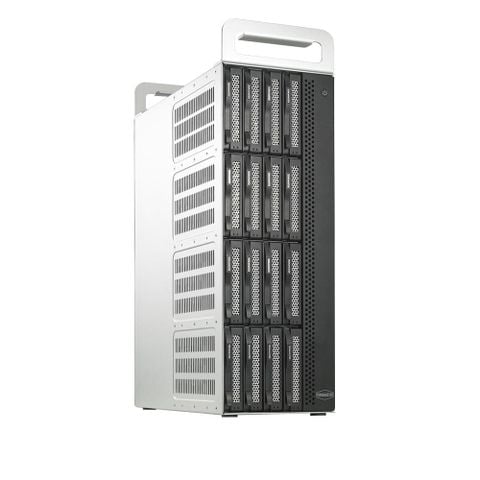 Thiết bị lưu trữ DAS TerraMaster D16 Thunderbolt-3 16-bay