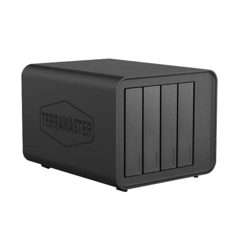 Thiết bị lưu trữ DAS TerraMaster D8 Hybrid