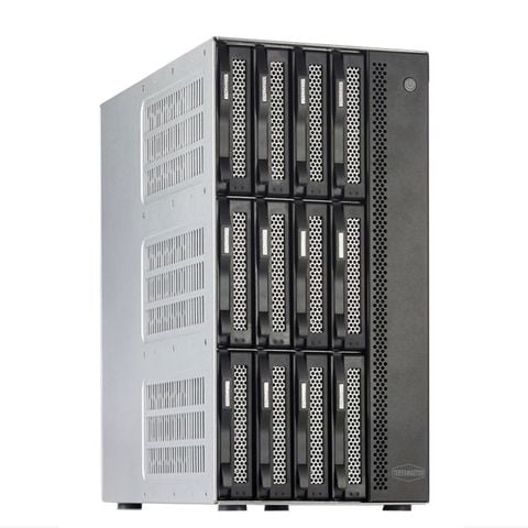 Thiết bị lưu trữ mạng NAS TerraMaster T12-450 12-bay