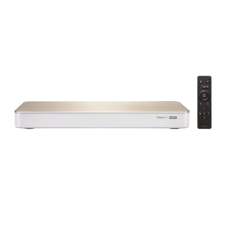Ảnh minh họa Thiết bị lưu trữ NAS QNAP HS-453DX-8G 2