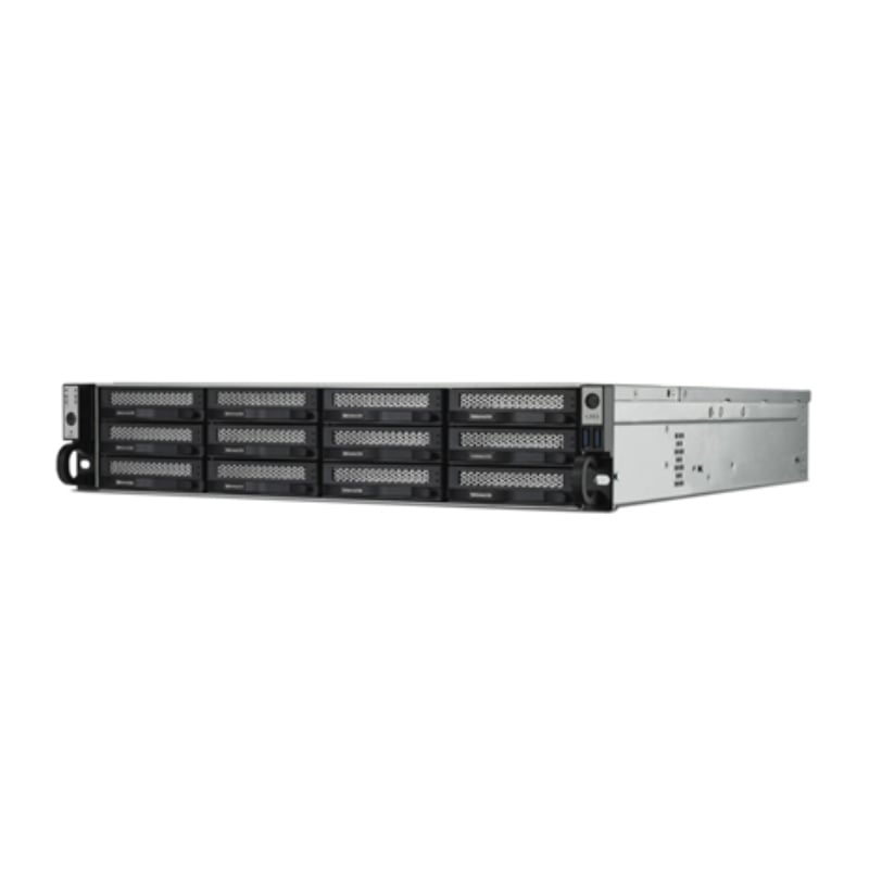 Thiết bị lưu trữ NAS TerraMaster U12-500 Plus
