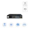 Thiết bị Switch doanh nghiệp Aurcore AES2010P 8 x GE | 2 x GE SFP