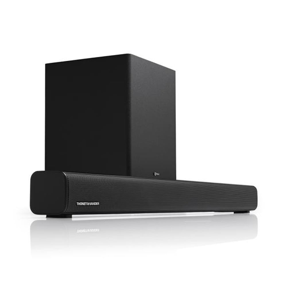 Thonet & Vander DUNN™ Gen 2 – 2.1 Sound System