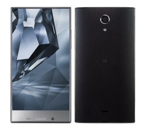 Điện thoại Sharp Aquos Crystal X 402SH