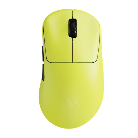 Chuột gaming Rapoo không dây VT3S MAX 8K Yellow