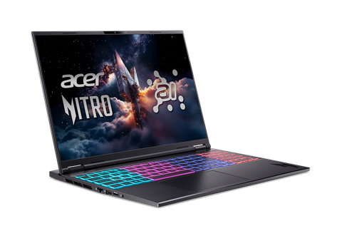 Laptop gaming Acer Gaming Nitro 16S AI ProPanel AN16S 61 R5F4