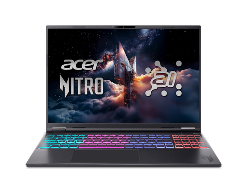 Laptop gaming Acer Nitro 16 AI ProPanel AN16S 61 R193