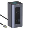 HUB chuyển đổi Baseus Nomos NU1 Air Spacemate 12-in-1 Docking Station
