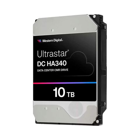 HDD WD Ultrastar DC HA340 10TB 3.5 inch SATA III 512MB Cache 7200RPM WUS721210BLE6L4