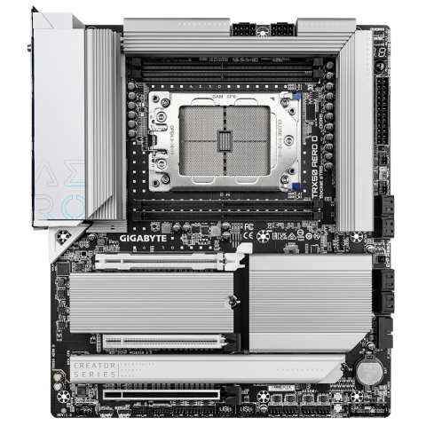 Mainboard Gigabyte TRX50 AERO D DDR5 RDIMM