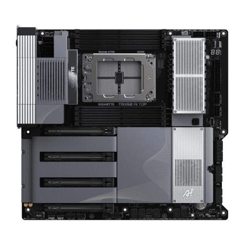 Mainboard Gigabyte TRX50 AI TOP DDR5 RDIMM