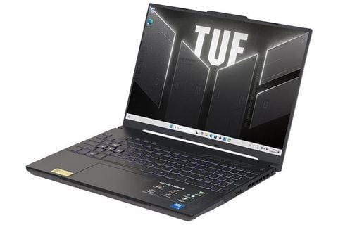 Laptop Asus TUF Gaming F16 FX607VJB - RL151W (Core 5 210H, 16GB, 512GB, RTX 3050 6GB, Full HD+, 144Hz, Win11)