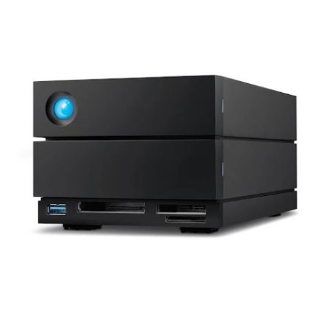 Ổ cứng gắn ngoài HDD Lacie 20TB 2BIG.20000.Thunderbolt3 + USB 3.1.0