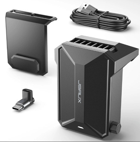Quạt hút Jsaux cho SteamDeck