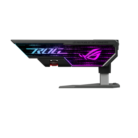 Giá đỡ VGA ASUS ROG Herculx (XH01) | Chống Xệ Card Đồ Họa Cao Cấp