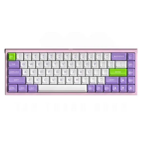 Bàn phím cơ FL-Esports FL680SAM Purple
