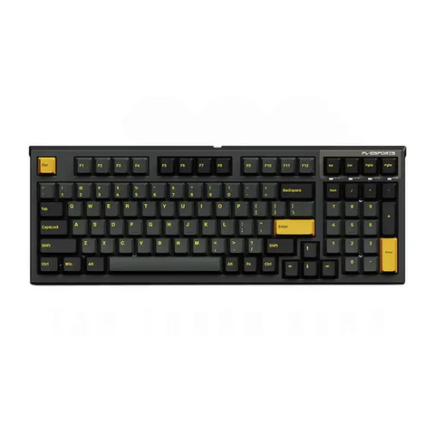 Bàn phím cơ FL-Esports FL980 SAM Polar Night