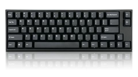Bàn Phím Cơ Leopold - FC660M PD Black