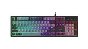 Bàn phím DareU EK104 RGB Grey Black Dream Switch
