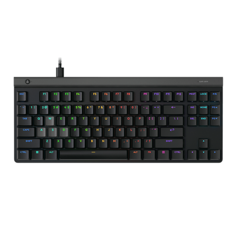 Bàn phím có dây Logitech G515 RAPID TKL RGB Black