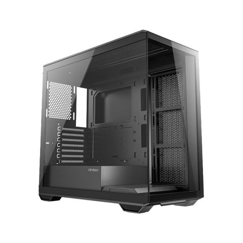 VỎ CASE ANTEC C3 (ATX/MÀU ĐEN)