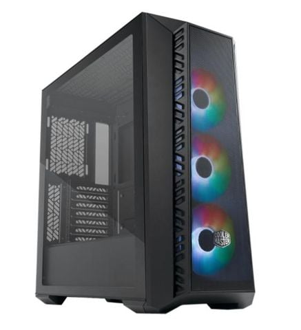 Vỏ case Cooler Master MASTERBOX 520 MESH Black
