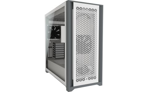 Vỏ Case Corsair 5000D Airflow White