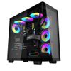 Vỏ Case DARKFLASH DS900G Black (ATX)