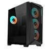 Vỏ case GIGABYTE C301 Glass Black