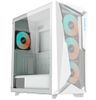 Vỏ case GIGABYTE C301 Glass White