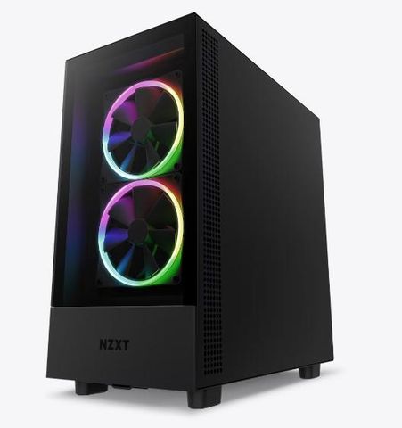 Vỏ case NZXT H5 Elite Black (CC-H51EB-01)