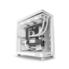 Vỏ Case NZXT H6 Flow White (CC-H61FW-01)