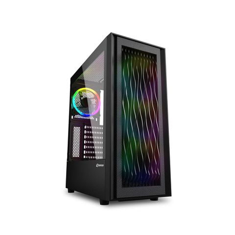 Vỏ Case Sharkoon RGB WAVE