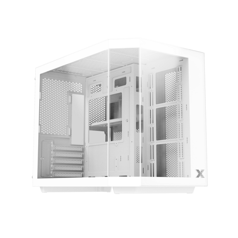 Vỏ Case Xigmatek Cubi M Arctic EN42782