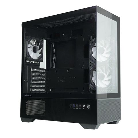 Vỏ case Zalman Chronix V2