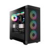 Vỏ Gamdias ATHENA M3 Black ARGB