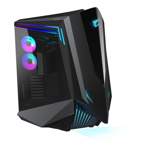 Vỏ máy tính GIGABYTE AORUS C700G Glass
