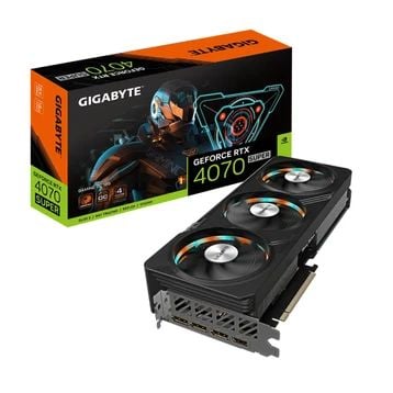 VGA Gigabyte GeForce RTX 4070 SUPER GAMING OC 12G