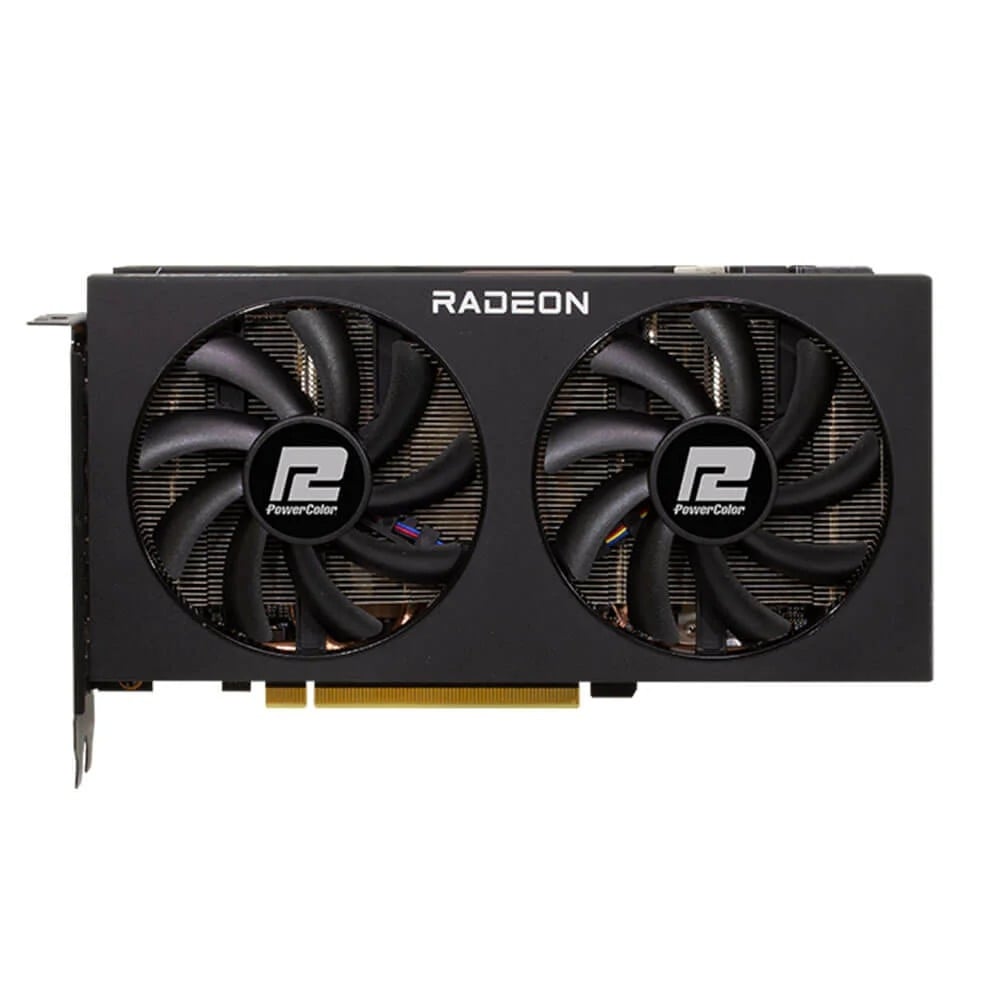 VGA PowerColor Fighter Radeon RX 7600 XT 16GB GDDR6