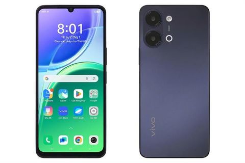 Điện thoại vivo Y05 4GB/64GB
