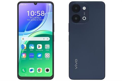 Điện thoại Vivo Y11d 4GB/128GB