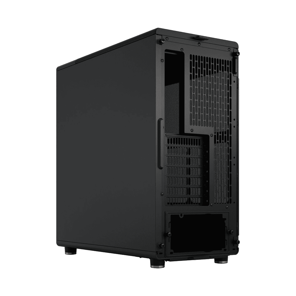 Ảnh minh họa VỎ CASE FRACTAL DESIGN NORTH CHARCOAL MESH BLACK (ATX/MID TOWER) 2