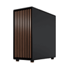 VỎ CASE FRACTAL DESIGN NORTH CHARCOAL MESH BLACK