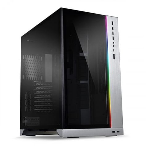 Vỏ Case LIAN LI O11 Dynamic XL ROG Certified Silver