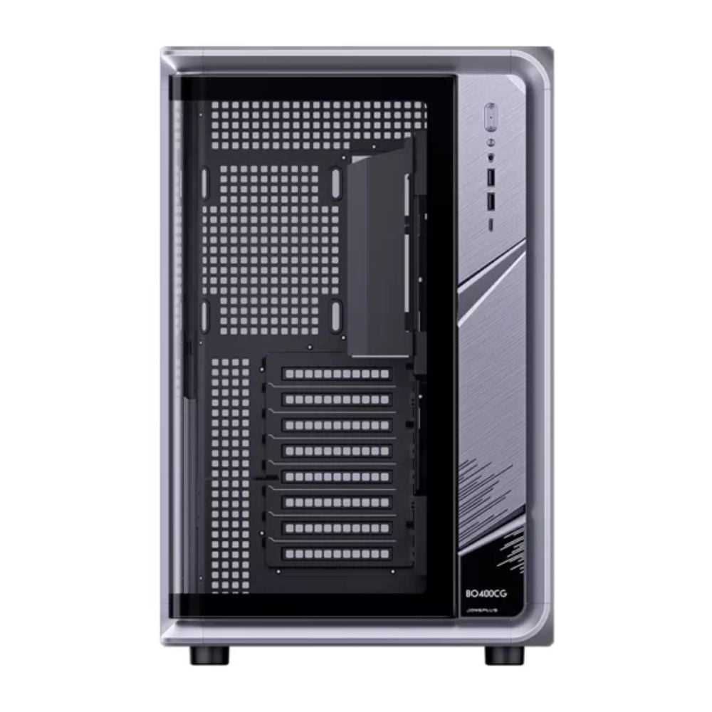 Ảnh minh họa Vỏ máy tính JONSBO BO400CG (Mid Tower/ ATX/ Đen) 2