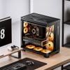 Vỏ máy tính JONSBO TK-4 BLACK