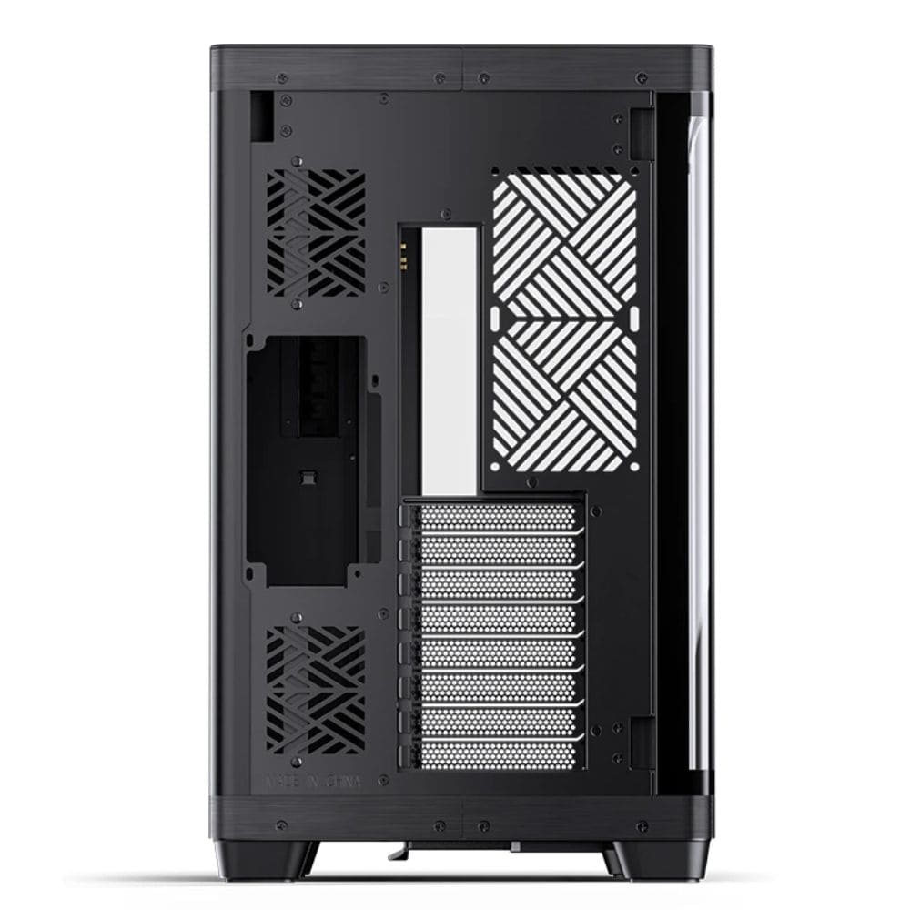 Ảnh minh họa Vỏ máy tính JONSBO TK-4 BLACK (Mid Tower/ ATX/ Đen) 3