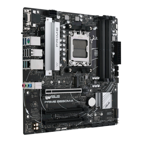 ASUS PRIME B650M-A CSM - GIẢI PHÁP PHỤC HỒI MAINBOARD AM5
